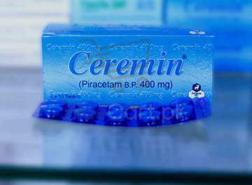 Picture of Ceremin 400mg Tab 10x6s